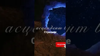 Асцендент в стрельце. Знаки зодиака