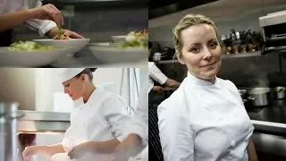 The Coolest Female Chefs On The Planet