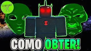 COMO CONSEGUIR a PERMISSÃO do ALIEN X no UPDATE 4.5 do OMINI X | Roblox - GG Games