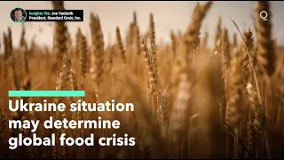 Will Ukraine Grain Shipments Alleviate Supply Crisis?