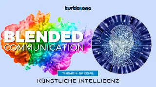 Turtlezone Blended Communication - Künstliche Intelligenz