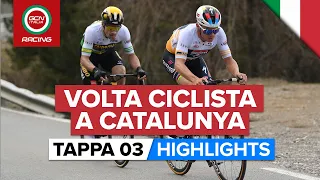 Volta a Catalunya 2023 Highlights - Tappa 3