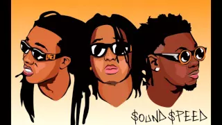 Migos - Can't Go Out Sad (Sped Up)