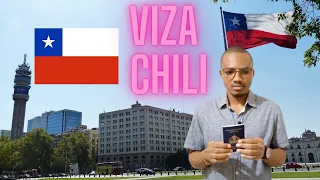 Viza Chili - Men tout dokuman kem prepare pou sa