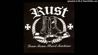 Rust - Rock 'N' Roll Gunslinger