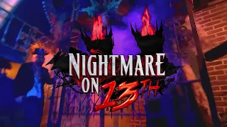 Nightmare on 13th 2022