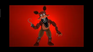 Unnightmare animatronics sings break my mind