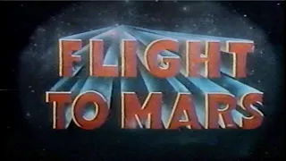 Flight to Mars 1951 science fiction film