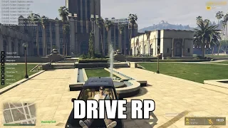 играю в DRIVE RP весело:)