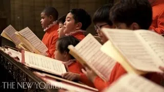 Voices of New York's Saint Thomas Choir of Men and Boys  | The New Yorker