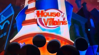 ✨️ - Opening To The DVD Menu Of Mickey's House Of Villains! | Halloween Special