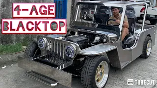 Tamiya Owner Type Jeep | 4age Blacktop