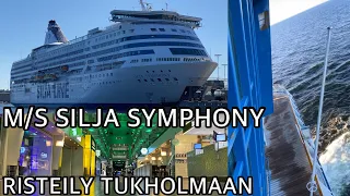 RISTEILY TUKHOLMAAN | M/S SILJA SYMPHONY