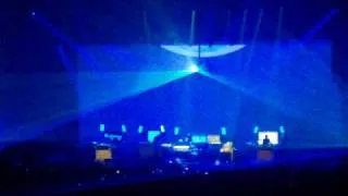 Jean-michel Jarre - Oxygene IV ( Live at Athens Greece 01.06.2010 )