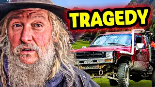 What Really Happened to Eustace Conway From Mountain Men