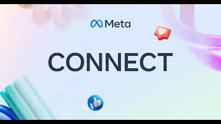 Meta Connect 2023 Keynote Livestream (Co-Stream)