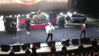 Bombtrack - Prophets Of Rage (Brixton Academy, London 13/06/17)