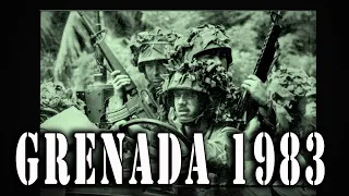 "Grenada War 1983" - Original Footage of 'Operation Urgent Fury'