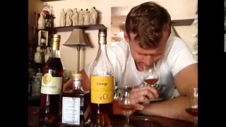 Cognac Armagnac and Brandy