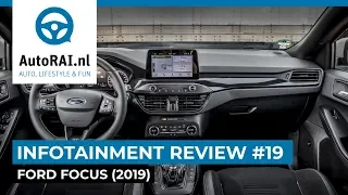 Ford Focus (2019) - Infotainment Review #19 - AutoRAI TV