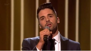 Ben Haenow - "Cry Me A River" Live Week 6 - The X Factor UK 2014