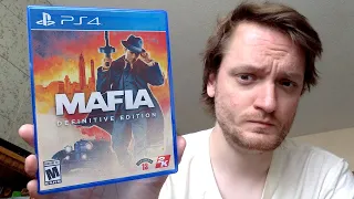 Mafia 1 Remake Is Great. Don’t Buy It.