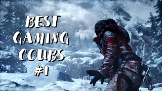 🔥 Best Gaming Coubs #1 🔥