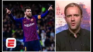 Lionel Messi has 'normalised the extraordinary' at Barcelona - Sid Lowe | Champions League