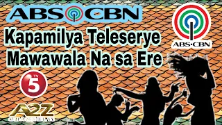 KAPAMILYA TELESERYE MAGTATAPOS NA KAHIT TINATANGKILIK NG MASA! ALAMIN KUNG BAKIT ❤️💚💙