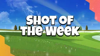 #ShotOfTheWeek - 19/09/2020