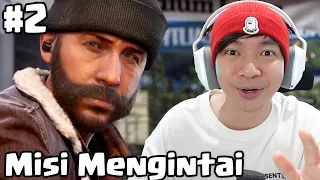 Misi Mengintai Musuh - Call Of Duty Modern Warfare 2 Indonesia - Part 2