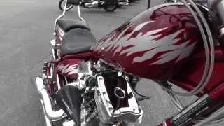 000076 - 2005 American Ironhorse Legend - Used Motorcycle For Sale