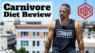 Carnivore Diet review: 7 months in. Why I did it and why I still do it!