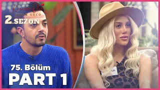 Kısmetse Olur: Aşkın Gücü 2. Sezon | 75. Bölüm FULL | PART - 1