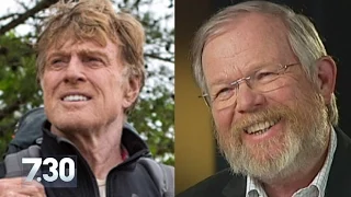 Bill Bryson's A Walk in the Woods makes it to the big screen