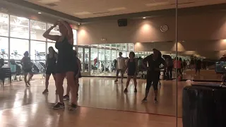 Danceaton Choreo- Made For Now by Janet Jackson and Daddy Yanky