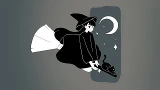 lofi for witches ~ a cozy autumn lofi mix ~ relaxing chillhop beats to study/relax to