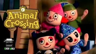 Let's Play Narratif | Animal Crossing (2004) | Episode 1