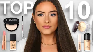 TOP 10 MAKEUP PRODUCTS