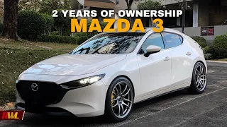 2 Years of Ownership of the Mazda 3