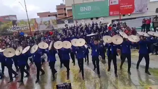 FESTIVAL DE BANDAS ORURO 2022 Banda Internacional Decadentes