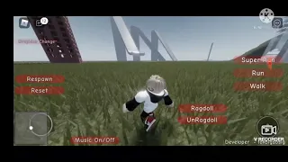 GTA IV ragdoll in ROBLOX