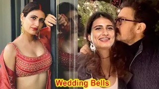 Aamir Khan and Fatima Sana Shaikh Wedding Preparations