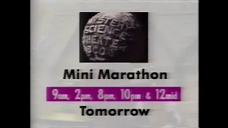 Comedy Central MST3K Mini Marathon Ad (1993)