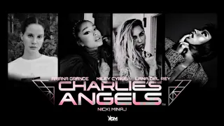 Ariana Grande - Dont Call Me Angel -ft. Nicki Minaj. Lana Del Rey. Miley Cyrus (MASHUP)