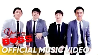 Baby I Need Your Lovin Official Music Video | Harana | 'You're My Boss'
