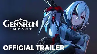 Genshin Impact - "Arlecchino: Sleep in Peace" | Official Character Teaser