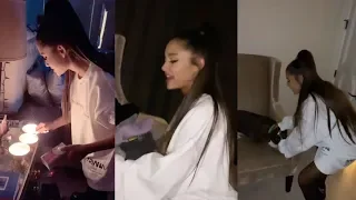 Ariana Grande's Bedroom (2019) | Instagram Stories