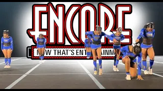 Encore Cheerleading Competition 2022 (CUC Majesty)