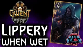 [GWENT 5.1] Discard Lippy Gameplay - "The worst day"